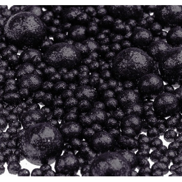 Посыпки Глиттер Оникс, 50г