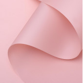 Пленка матовая пудровая 0,6*10м, 40мкм