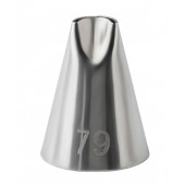 Насадка кондитерская d 1.8 см (№ 79)   10199574