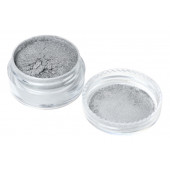 Кандурин плотный "Матовое серебро" 2 гр в банке   10516903