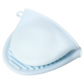 Прихватка для горячего "Ребрис" 11х8х7 см, цвет микс голубого  549317