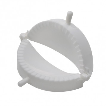 Форма для лепки вареников d 12 см 1205011