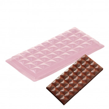 Форма для шоколада 18х8 см "Цилиндры"   5531378