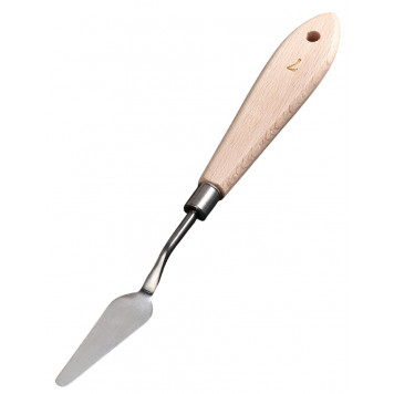 Лопатка кондитерская 20 см "Деко" №7