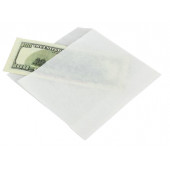 Пакет бумажный фасовочный, «Уголок», из жировлагостойкой бумаги 14 х 14 см   1263069