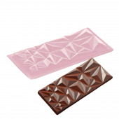 Форма для шоколада 18х8 см "Геометри"   5531383