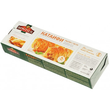 Тесто Катаифи, 450г
