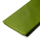 Бумага тишью Фисташковый, 10 листов