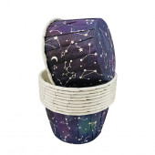 Маффины Созвездия 50*40мм, 20шт