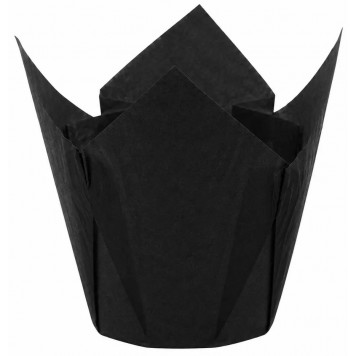 Тюльпан Черный 50*80мм, 50шт