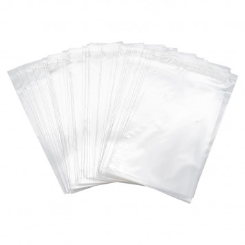 Пакет 15*20см без липкой лент