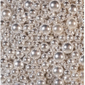 Посыпки Серебро микс, 50г