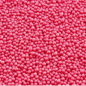 Посыпки Розовые 2мм, 50г