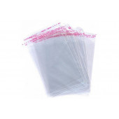 Пакетики 10*16см, 100шт