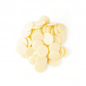 Шоколад Carma белый 34%, 500г