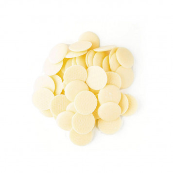 Шоколад Carma белый 34%, 500г