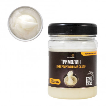 Тримолин инвертированный сахар Caramella, 250г