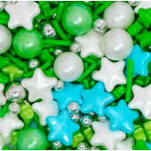 Посыпка сахарная декоративная  50 г