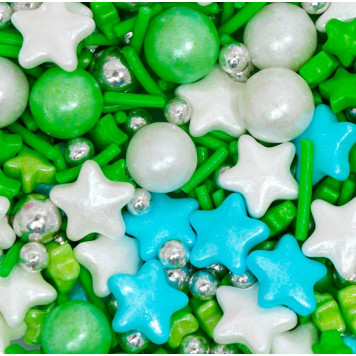 Посыпка сахарная декоративная  50 г