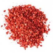 Клубника сублимированная кусочки 3-5мм, 25г