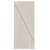 Палочки бумажные 20см, 25шт