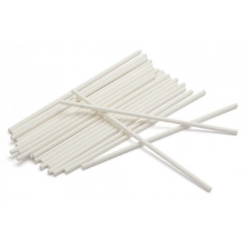 Палочки бумажные 20см, 100шт