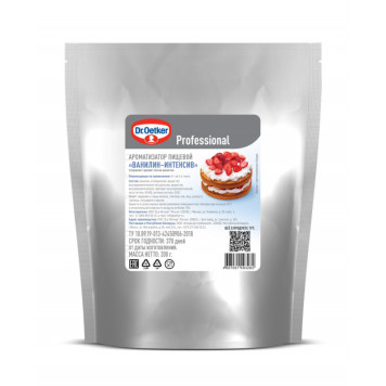 Ванилин-интенсив Dr.Bakers, 50г