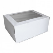 Коробка 40*60*20 с окном