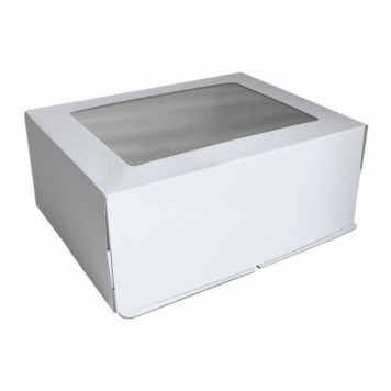 Коробка 40*60*20 с окном