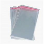 Пакетики 12*14 на липкой ленте, 100шт