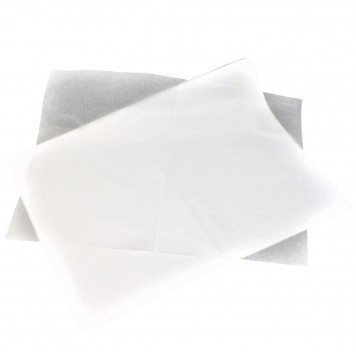 Бумага Тишью 50*66см 50шт Белый