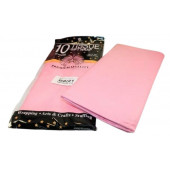 Бумага Тишью 50*66см 10шт Розовый