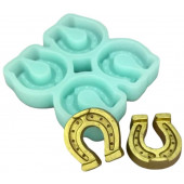 Силиконовая форма 2413 Подкова