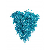 Драже Жемчужный микс Голубой, 100г