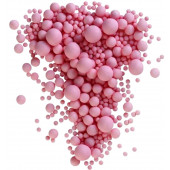 Драже Жемчужный микс Розовый, 100г