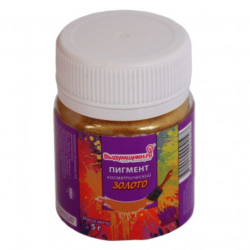 Пигмент Мерц. золото, 5г