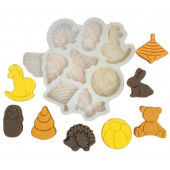 Молд Детский сад