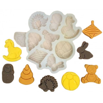 Молд Детский сад