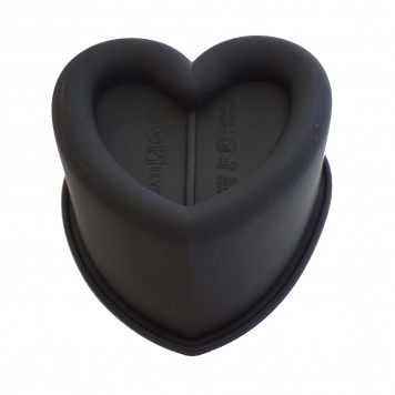 Форма для муссового бенто Сердце