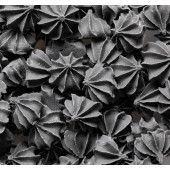 Мини-безе черные, 50г