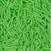 Посыпки Вермишель зеленая, 50г