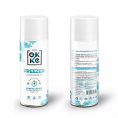 Спрей для быстрого охлаждения фризер okke prof, 400мл