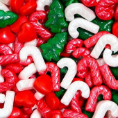 Посыпка кондитерская «Рождественский сочельник», 50 г