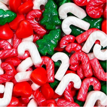 Посыпка кондитерская «Рождественский сочельник», 50 г