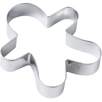 Форма для печенья новогодняя «Пряня»