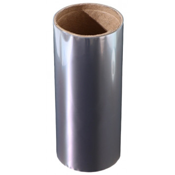 Лента ацетатная для обтяжки тортов Доляна, 40 мкр, 200 мм×10 м, прозрачная