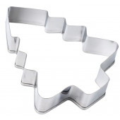 Форма для печенья новогодняя «С Новым Годом»