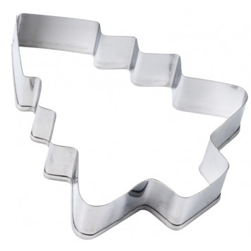 Форма для печенья новогодняя «С Новым Годом»