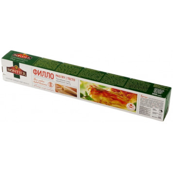 Тесто Филло, 500г