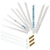 Палочки для топперов прямые/изогнутые, 4шт